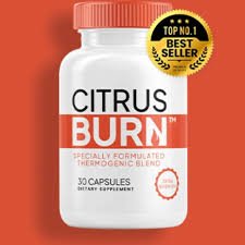 CitrusBurn natural weight loss supplement